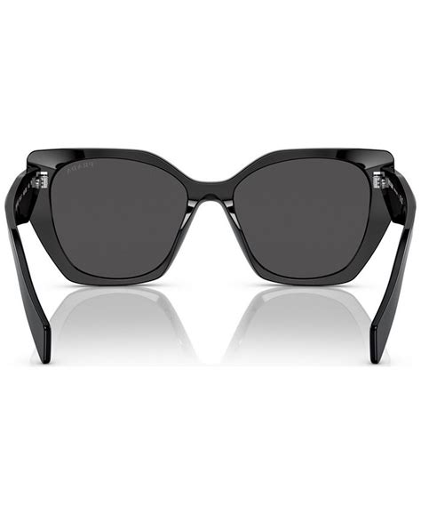 prada low bridge fit|PRADA Low Bridge Round Women's Sunglasses, PR .